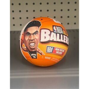 NBA Ballers Basketball ZURU Mini Ballers 5 Surprise Series 1